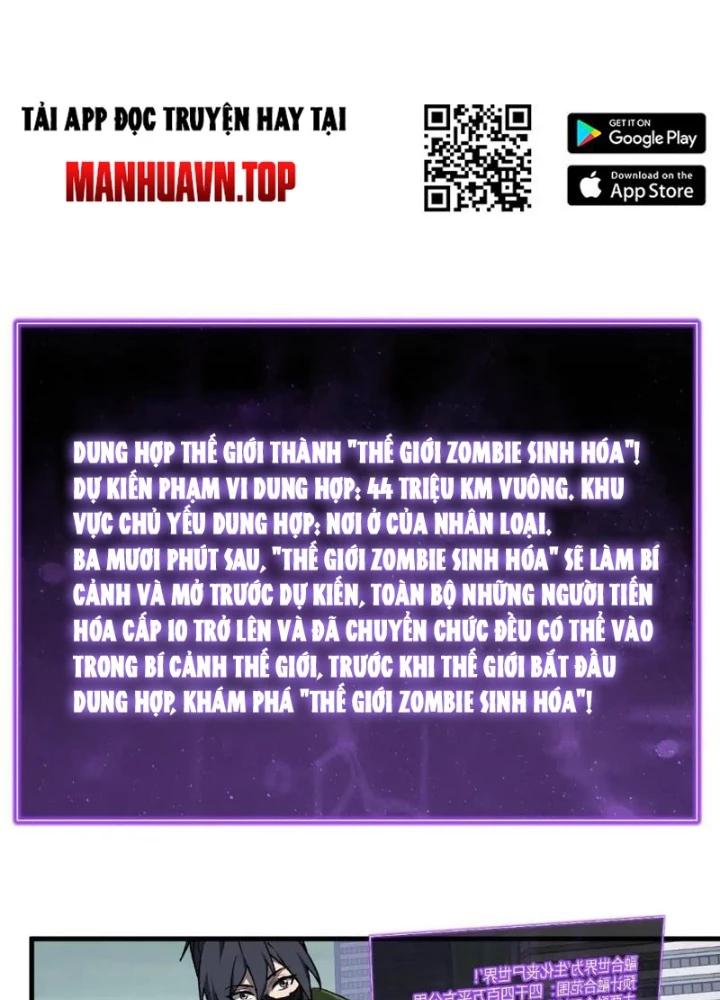 Mạt Nhật Thiên Hạ: Ta, Virus Quân Vương Chapter 88 - 22