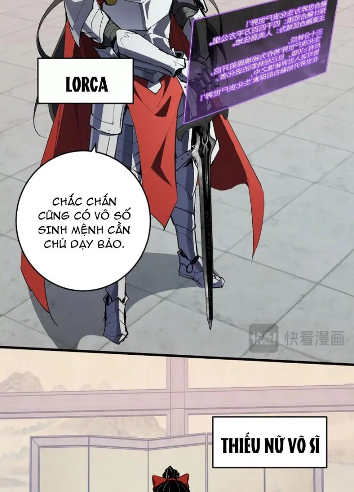 Mạt Nhật Thiên Hạ: Ta, Virus Quân Vương Chapter 88 - 32