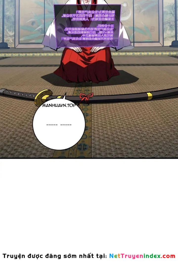 Mạt Nhật Thiên Hạ: Ta, Virus Quân Vương Chapter 88 - 34