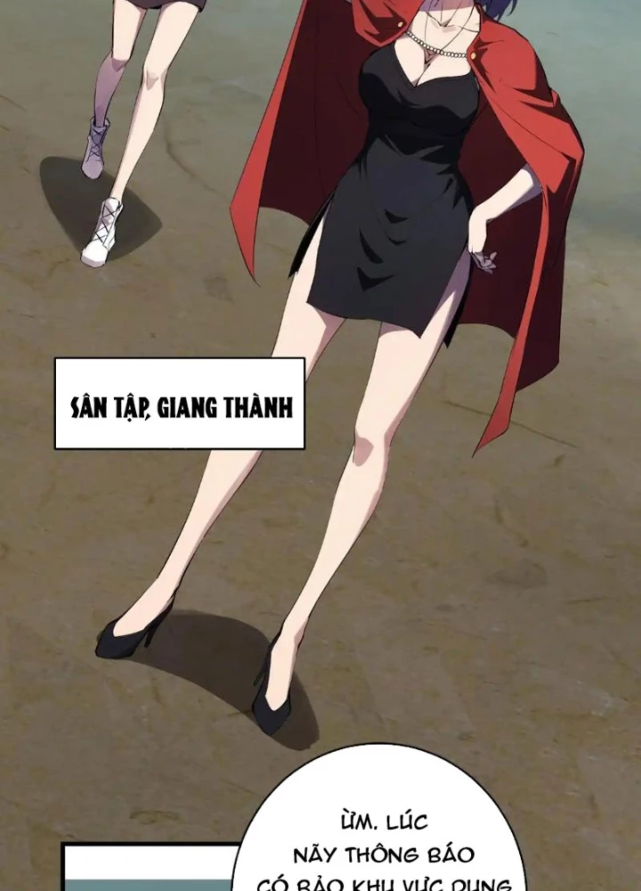 Mạt Nhật Thiên Hạ: Ta, Virus Quân Vương Chapter 88 - 38