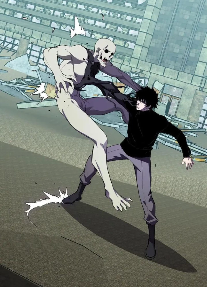 Mạt Nhật Thiên Hạ: Ta, Virus Quân Vương Chapter 88 - 70