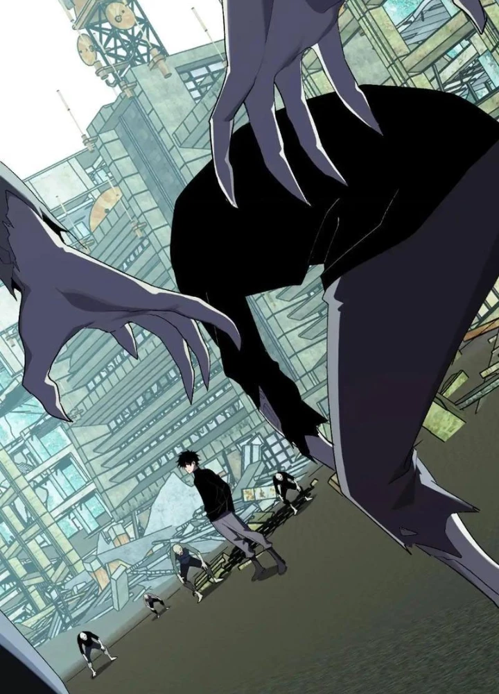 Mạt Nhật Thiên Hạ: Ta, Virus Quân Vương Chapter 88 - 80