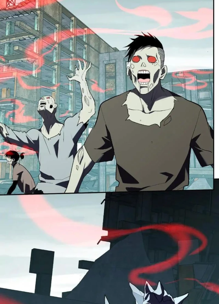 Mạt Nhật Thiên Hạ: Ta, Virus Quân Vương Chapter 88 - 90