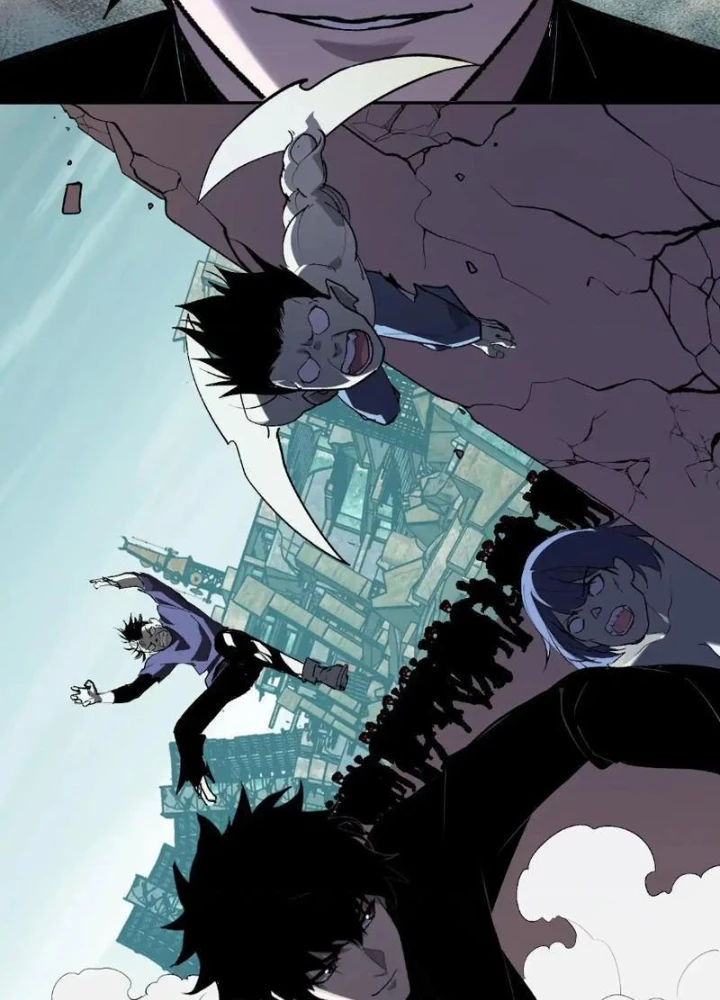 Mạt Nhật Thiên Hạ: Ta, Virus Quân Vương Chapter 88 - 96