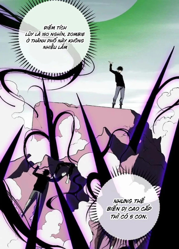 Mạt Nhật Thiên Hạ: Ta, Virus Quân Vương Chapter 88 - 119