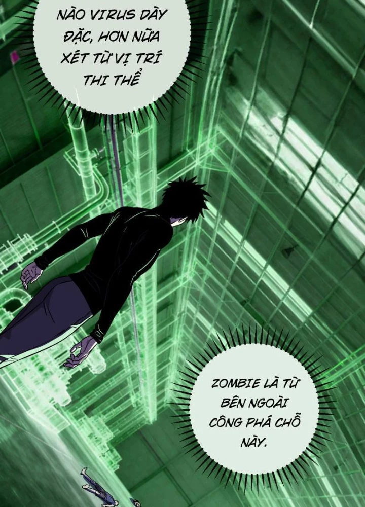 Mạt Nhật Thiên Hạ: Ta, Virus Quân Vương Chapter 89 - 17