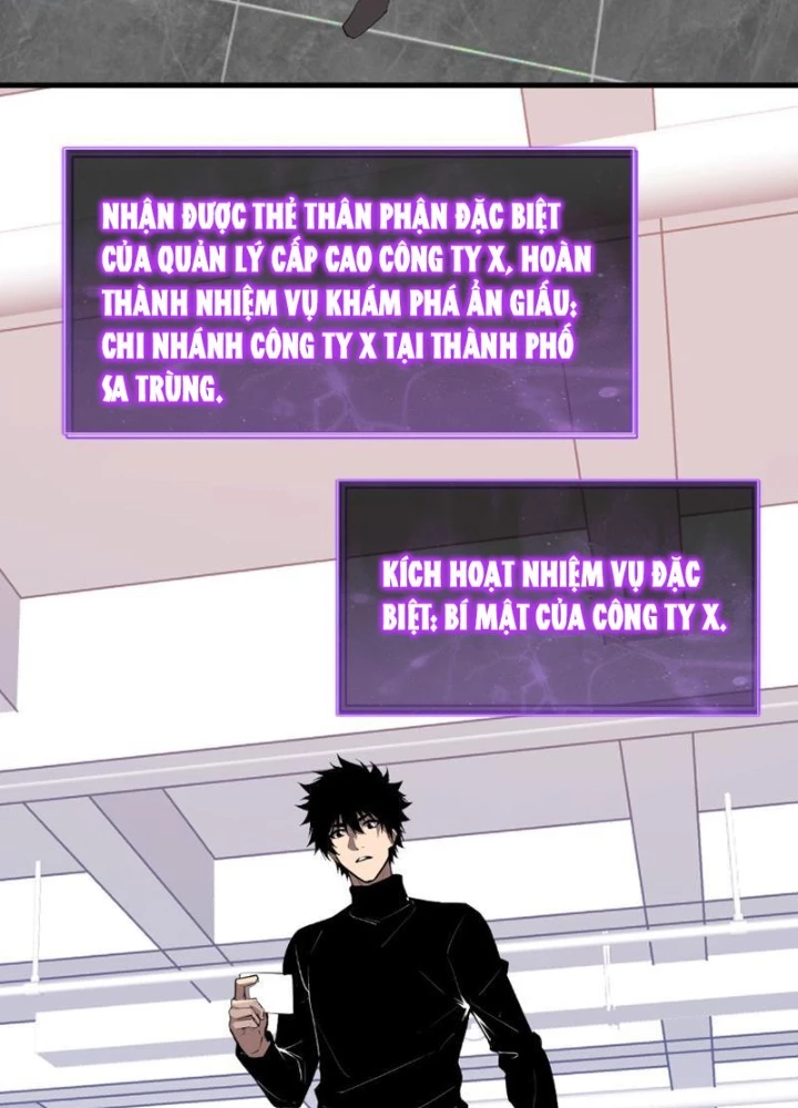 Mạt Nhật Thiên Hạ: Ta, Virus Quân Vương Chapter 89 - 61