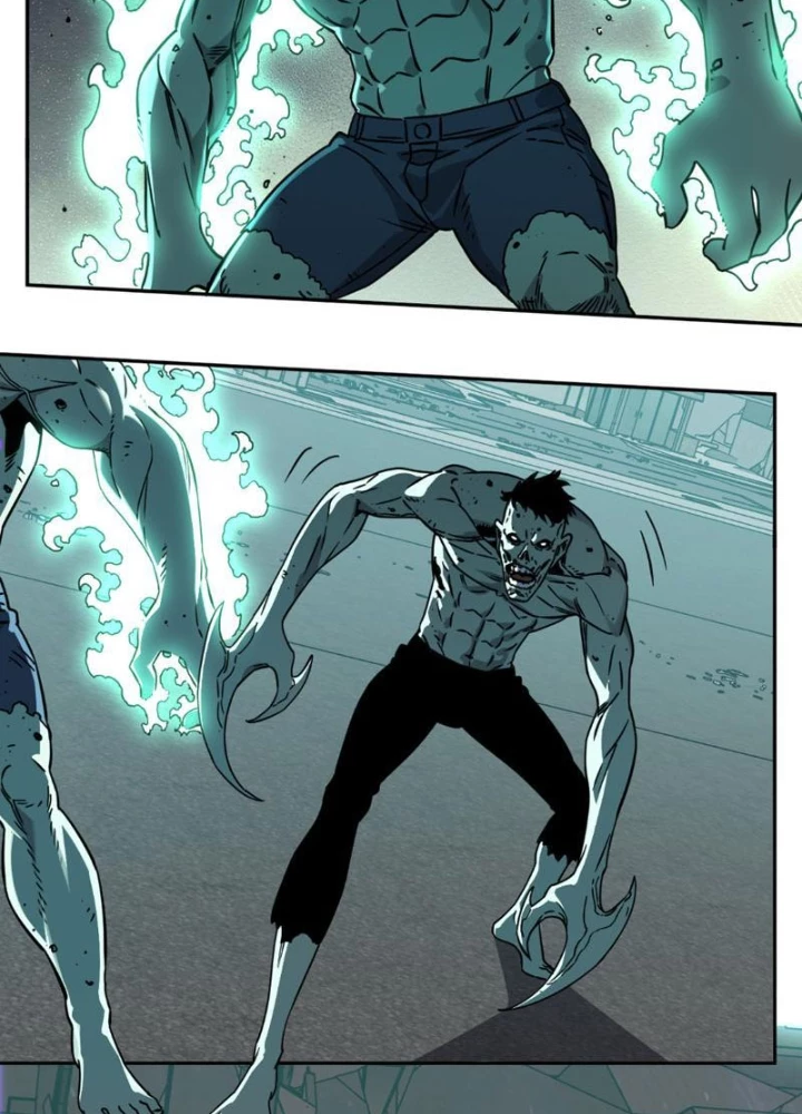 Mạt Nhật Thiên Hạ: Ta, Virus Quân Vương Chapter 90 - 9