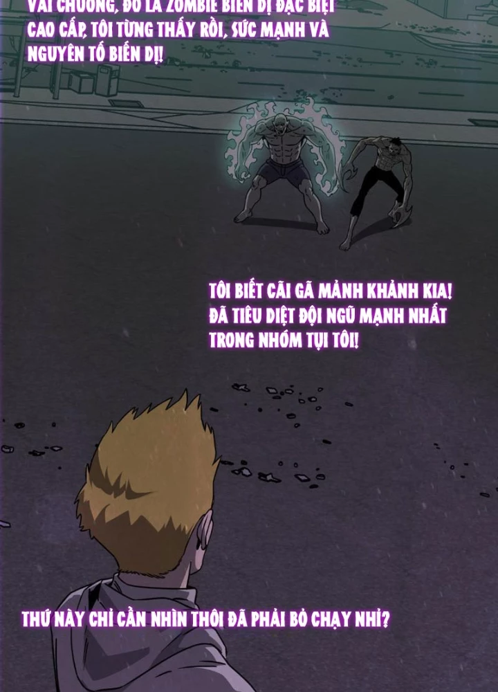 Mạt Nhật Thiên Hạ: Ta, Virus Quân Vương Chapter 90 - 11