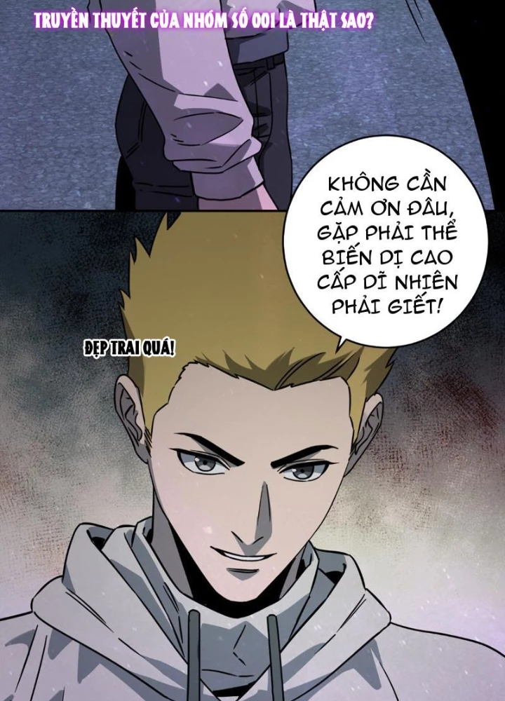 Mạt Nhật Thiên Hạ: Ta, Virus Quân Vương Chapter 90 - 29