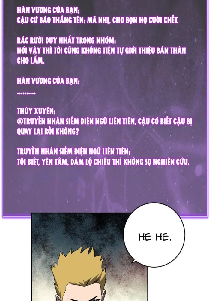 Mạt Nhật Thiên Hạ: Ta, Virus Quân Vương Chapter 90 - 41