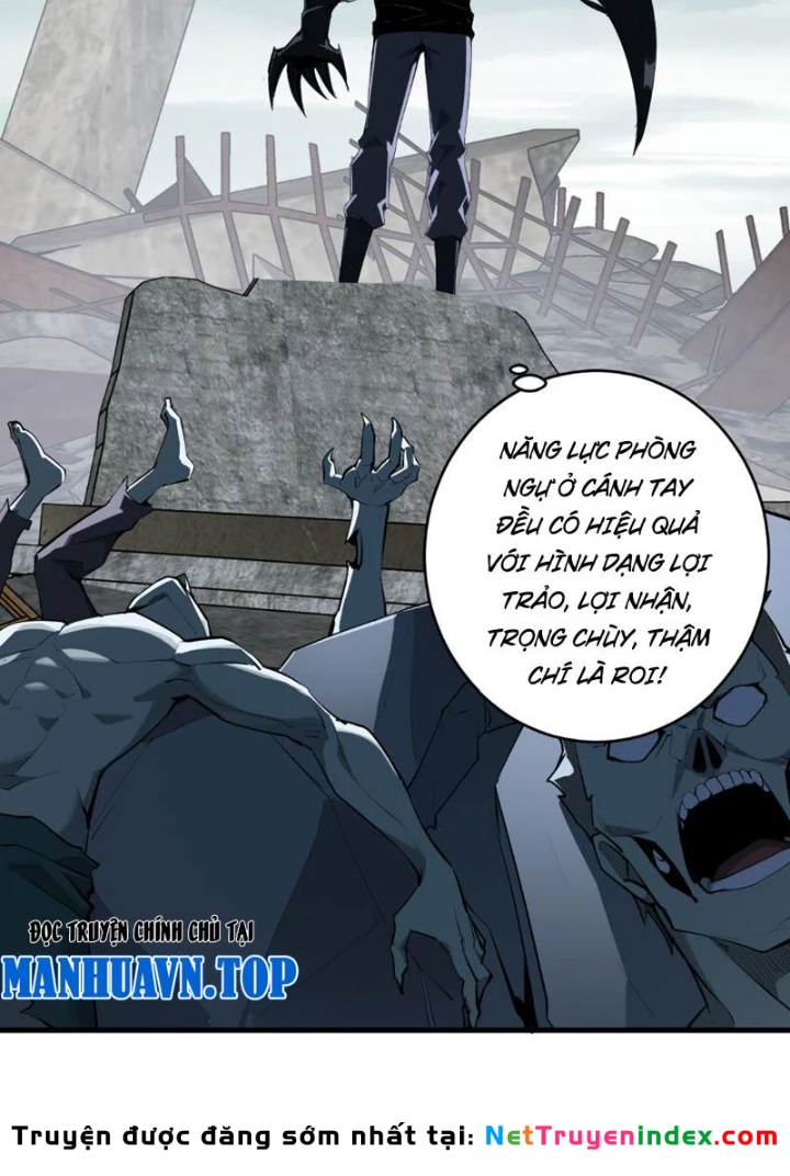 Mạt Nhật Thiên Hạ: Ta, Virus Quân Vương Chapter 90 - 124