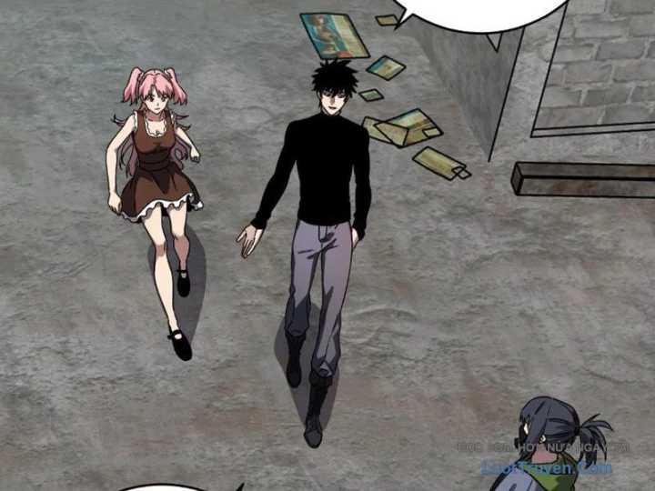 Mạt Nhật Thiên Hạ: Ta, Virus Quân Vương Chapter 91 - 22