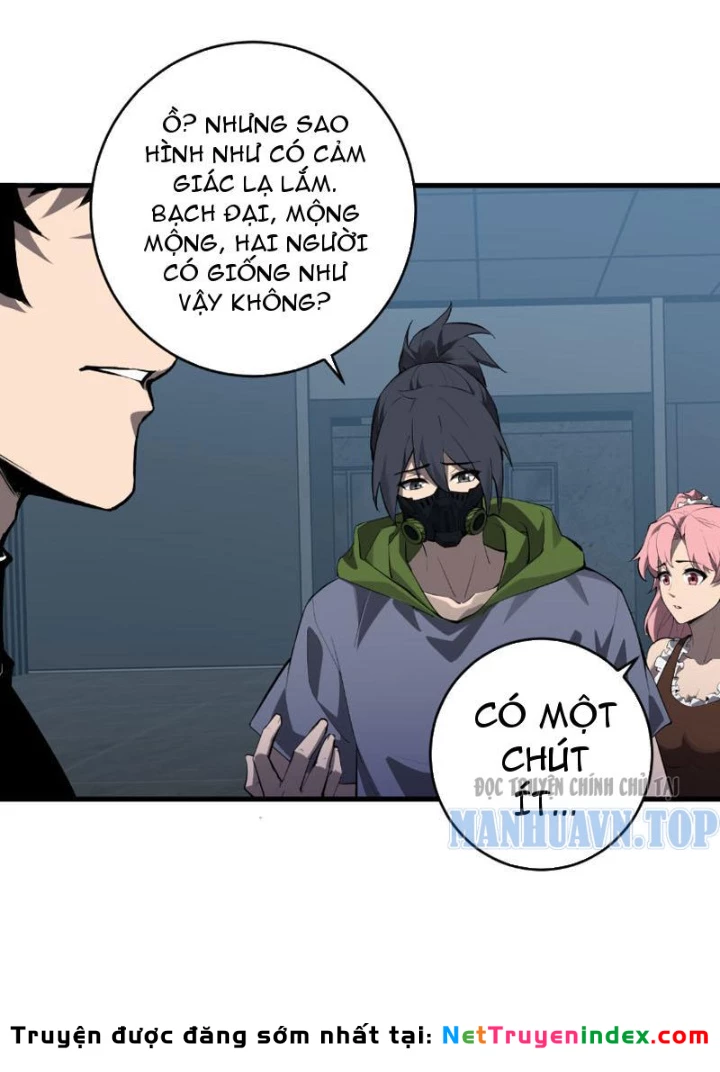 Mạt Nhật Thiên Hạ: Ta, Virus Quân Vương Chapter 94 - 95