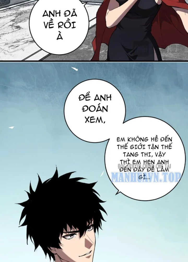 Mạt Nhật Thiên Hạ: Ta, Virus Quân Vương Chapter 96 - 17