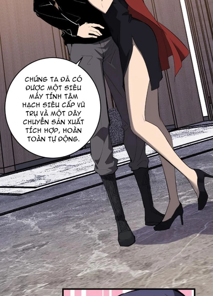 Mạt Nhật Thiên Hạ: Ta, Virus Quân Vương Chapter 96 - 21