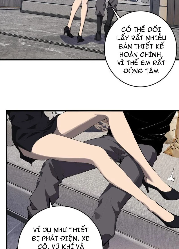 Mạt Nhật Thiên Hạ: Ta, Virus Quân Vương Chapter 96 - 25