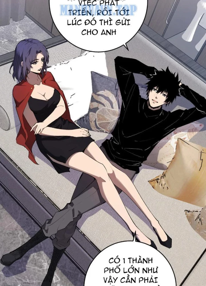 Mạt Nhật Thiên Hạ: Ta, Virus Quân Vương Chapter 96 - 33