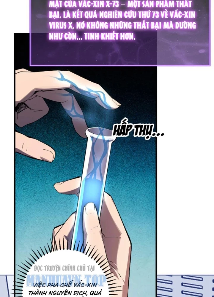 Mạt Nhật Thiên Hạ: Ta, Virus Quân Vương Chapter 96 - 83