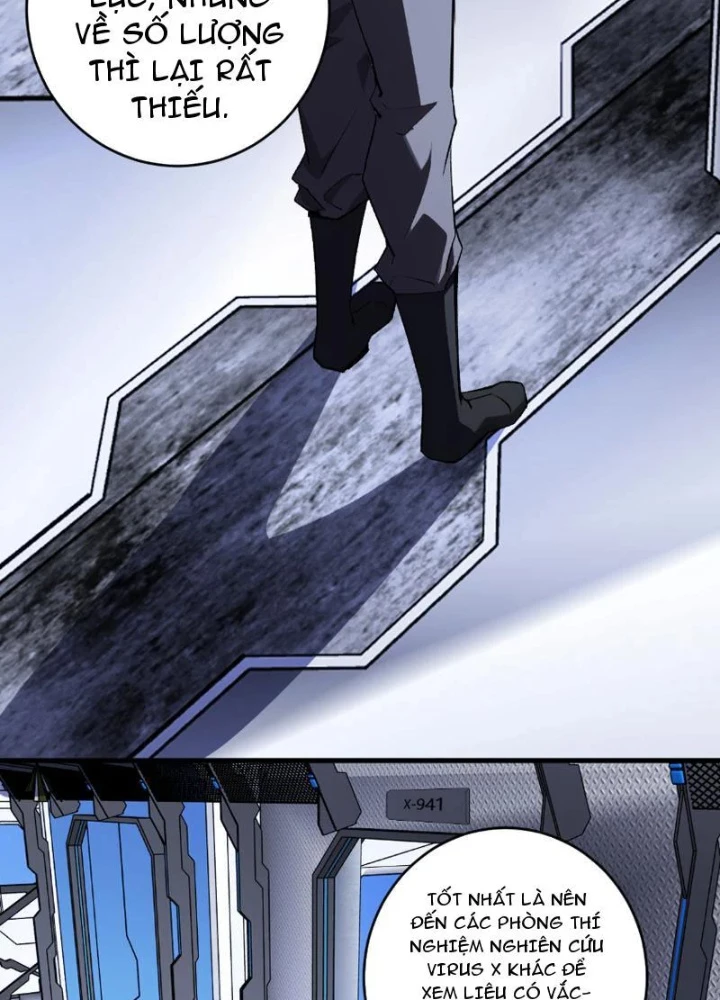 Mạt Nhật Thiên Hạ: Ta, Virus Quân Vương Chapter 96 - 87