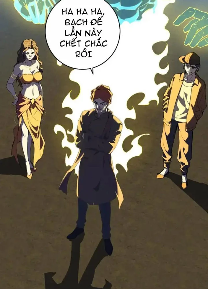 Mạt Nhật Thiên Hạ: Ta, Virus Quân Vương Chapter 97 - 19