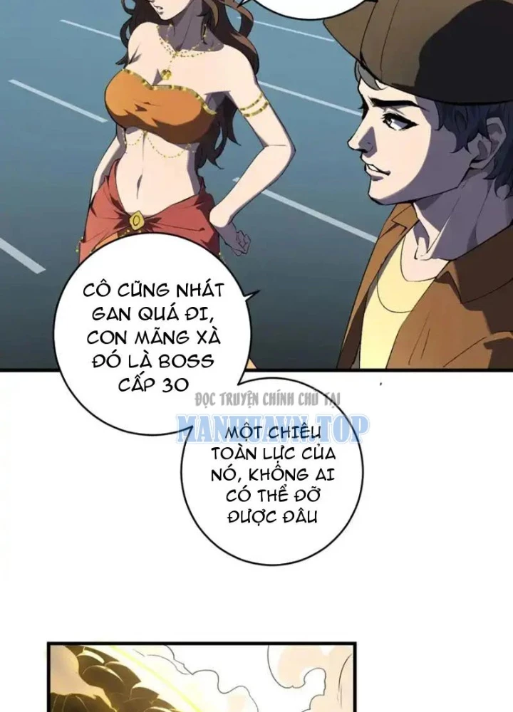 Mạt Nhật Thiên Hạ: Ta, Virus Quân Vương Chapter 97 - 21