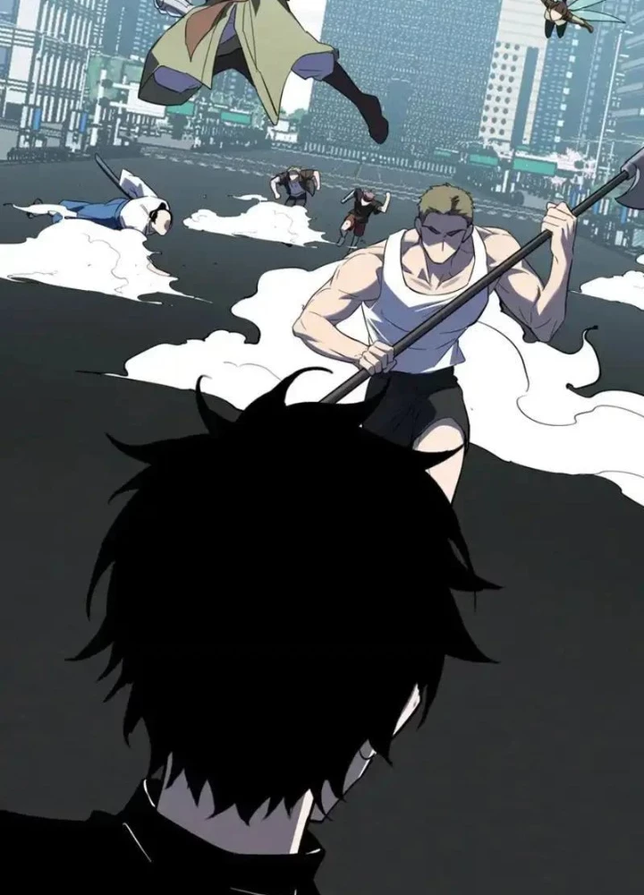 Mạt Nhật Thiên Hạ: Ta, Virus Quân Vương Chapter 97 - 63