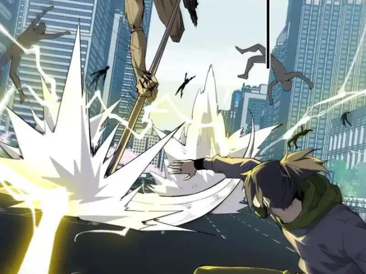 Mạt Nhật Thiên Hạ: Ta, Virus Quân Vương Chapter 98 - 2