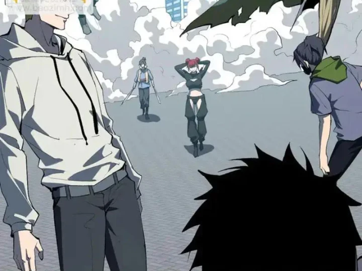 Mạt Nhật Thiên Hạ: Ta, Virus Quân Vương Chapter 98 - 25