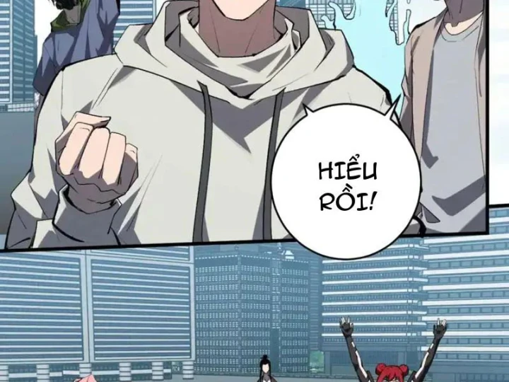 Mạt Nhật Thiên Hạ: Ta, Virus Quân Vương Chapter 98 - 34