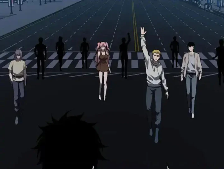 Mạt Nhật Thiên Hạ: Ta, Virus Quân Vương Chapter 99 - 78