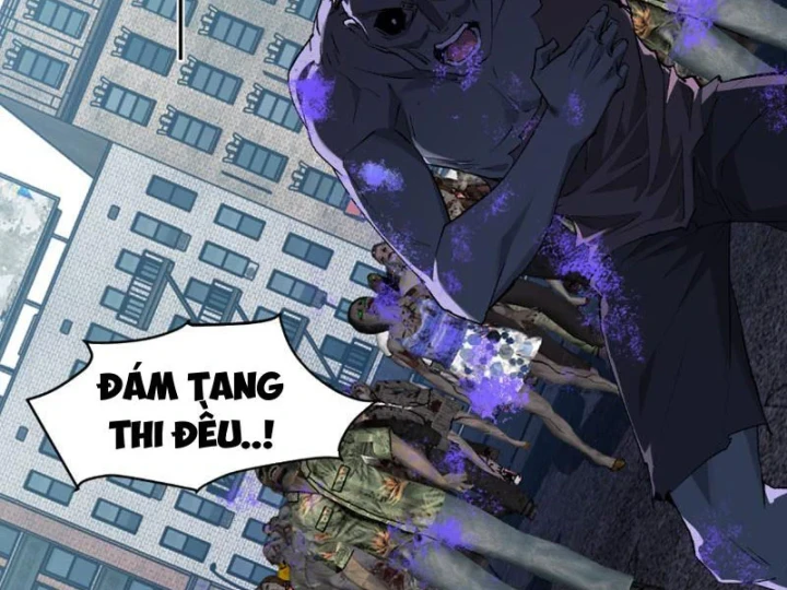 Mạt Nhật Thiên Hạ: Ta, Virus Quân Vương Chapter 104 - 16