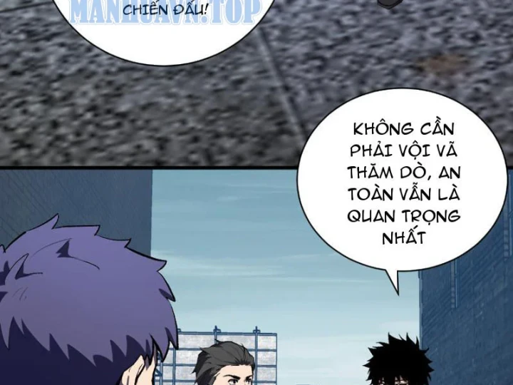 Mạt Nhật Thiên Hạ: Ta, Virus Quân Vương Chapter 104 - 31