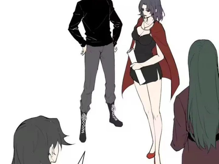 Mạt Nhật Thiên Hạ: Ta, Virus Quân Vương Chapter 106 - 34