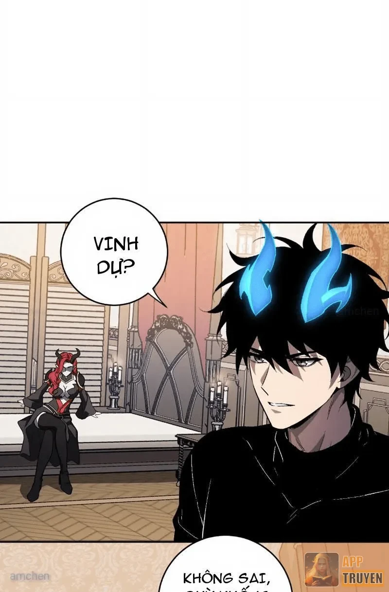 Mạt Nhật Thiên Hạ: Ta, Virus Quân Vương Chapter 110 - 21