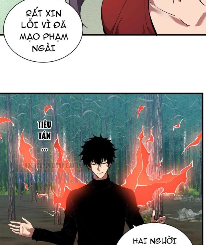 Mạt Nhật Thiên Hạ: Ta, Virus Quân Vương Chapter 118 - 23