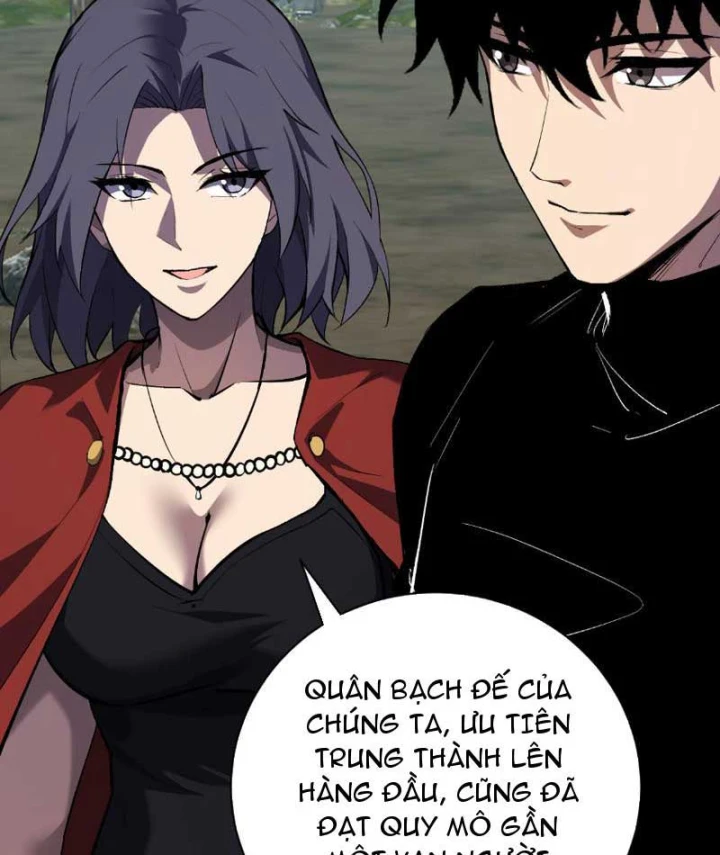 Mạt Nhật Thiên Hạ: Ta, Virus Quân Vương Chapter 118 - 47