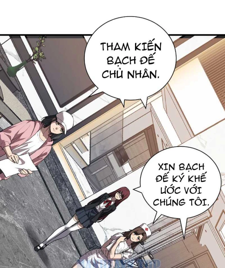 Mạt Nhật Thiên Hạ: Ta, Virus Quân Vương Chapter 118 - 61