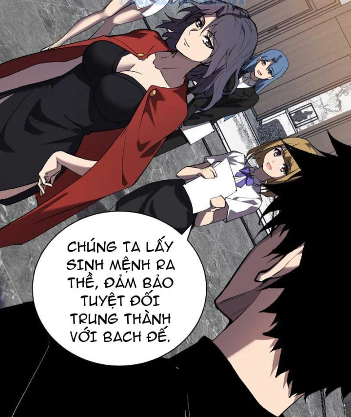 Mạt Nhật Thiên Hạ: Ta, Virus Quân Vương Chapter 118 - 62