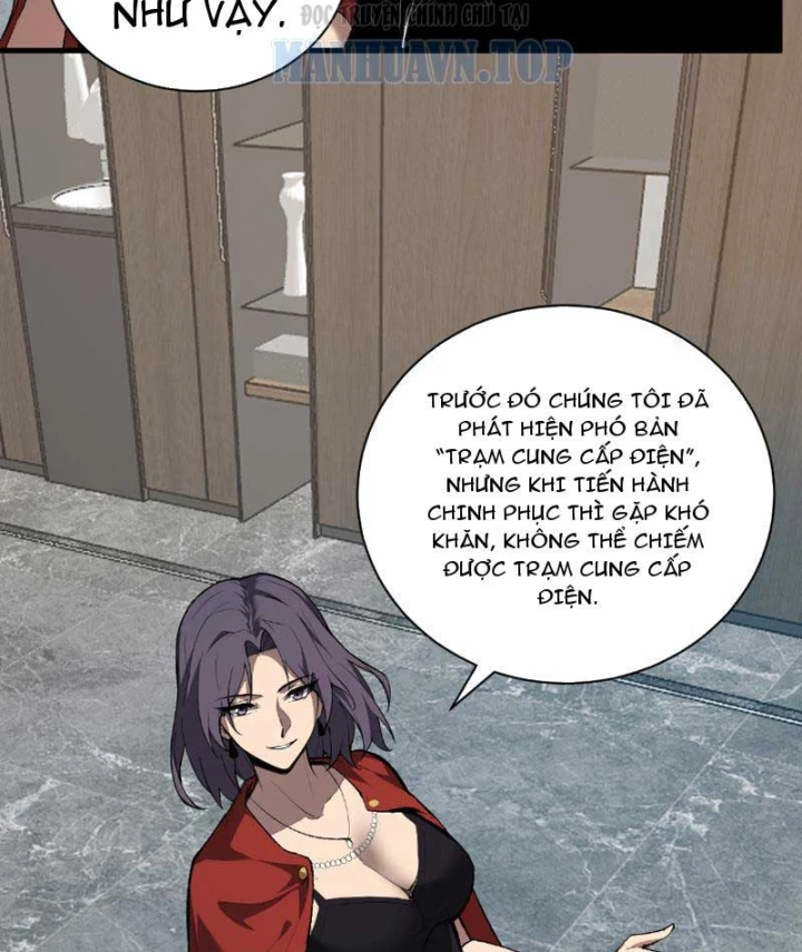Mạt Nhật Thiên Hạ: Ta, Virus Quân Vương Chapter 118 - 75
