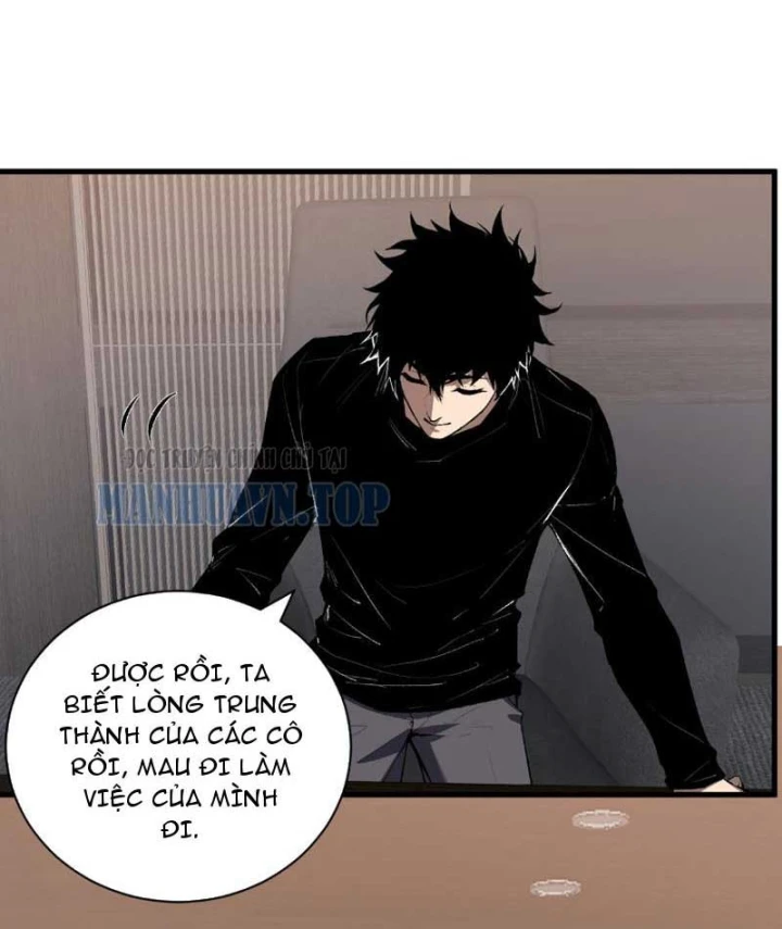 Mạt Nhật Thiên Hạ: Ta, Virus Quân Vương Chapter 119 - 19