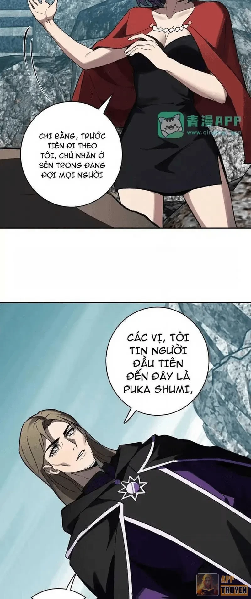Mạt Nhật Thiên Hạ: Ta, Virus Quân Vương Chapter 125 - 21
