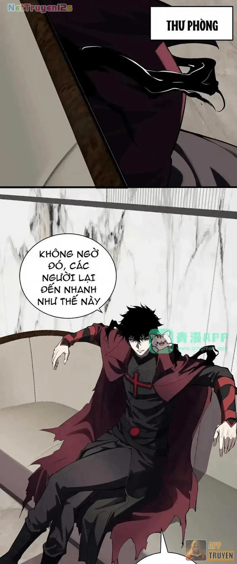 Mạt Nhật Thiên Hạ: Ta, Virus Quân Vương Chapter 125 - 29