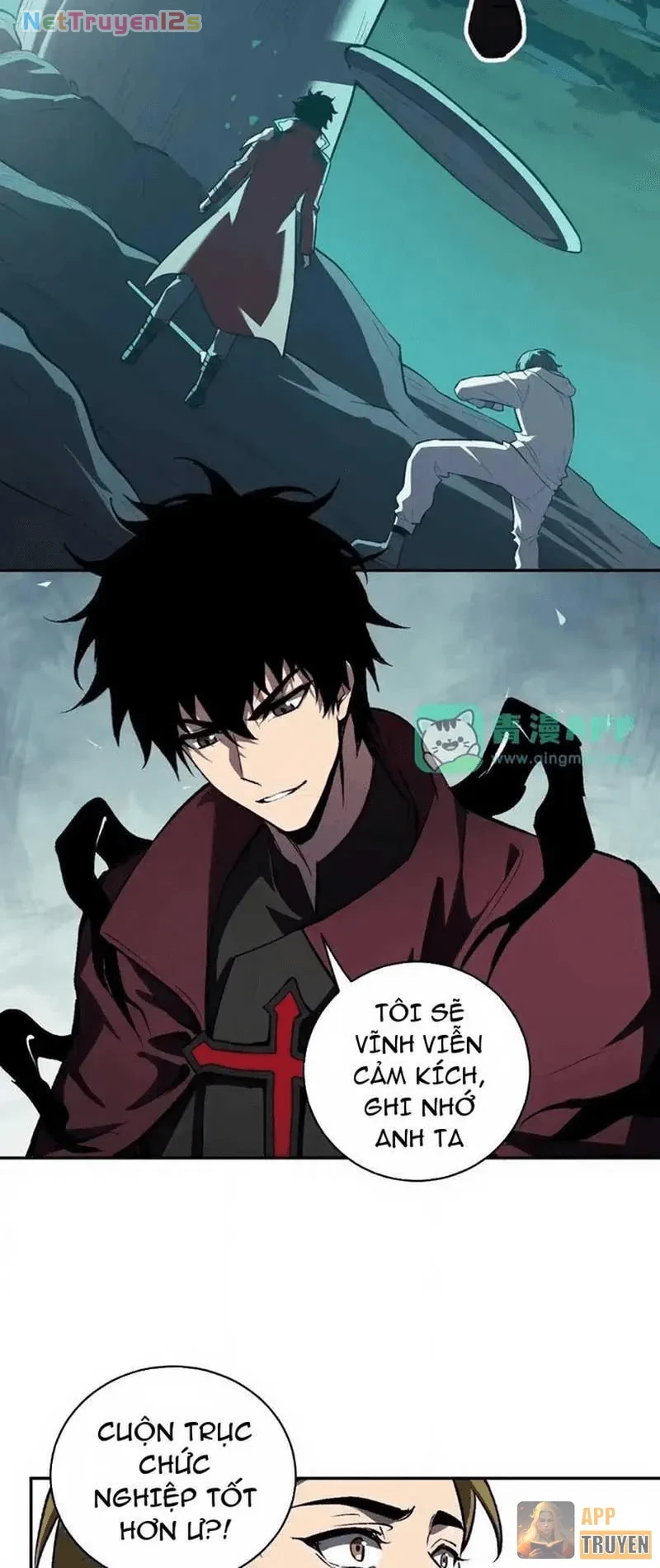 Mạt Nhật Thiên Hạ: Ta, Virus Quân Vương Chapter 125 - 39