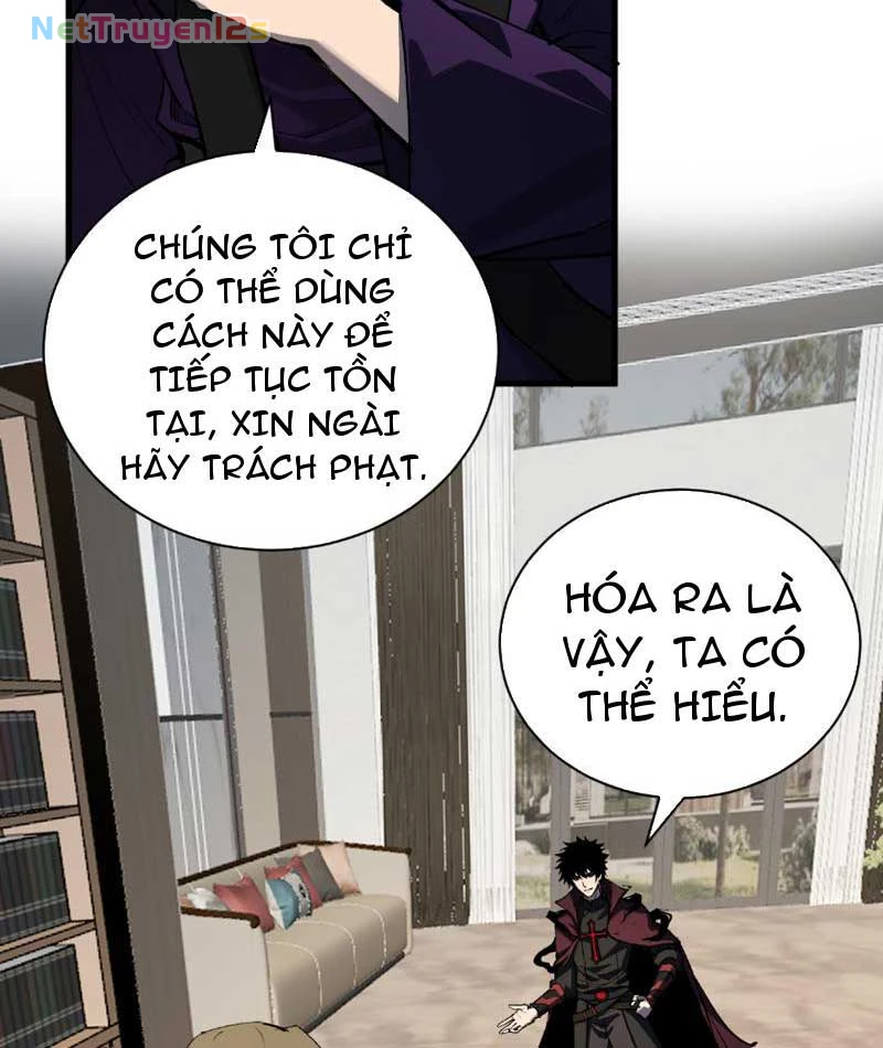 Mạt Nhật Thiên Hạ: Ta, Virus Quân Vương Chapter 126 - 24