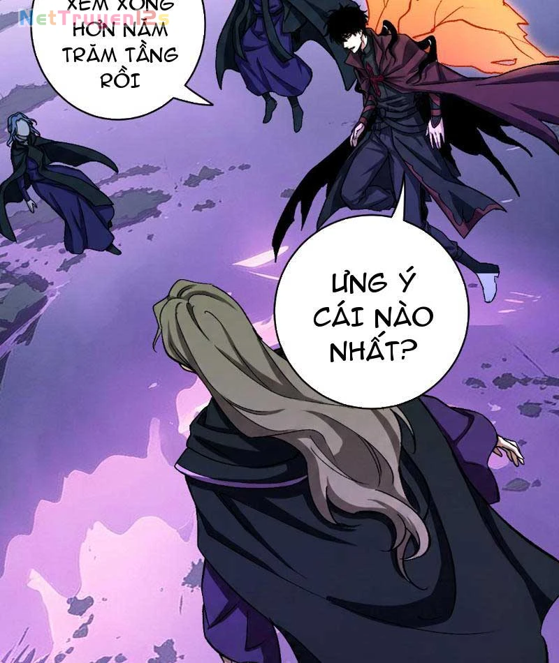 Mạt Nhật Thiên Hạ: Ta, Virus Quân Vương Chapter 126 - 71