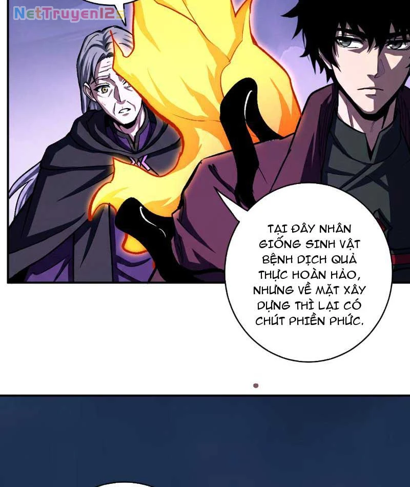 Mạt Nhật Thiên Hạ: Ta, Virus Quân Vương Chapter 126 - 78