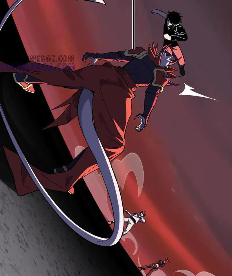 Mạt Nhật Thiên Hạ: Ta, Virus Quân Vương Chapter 71 - 17