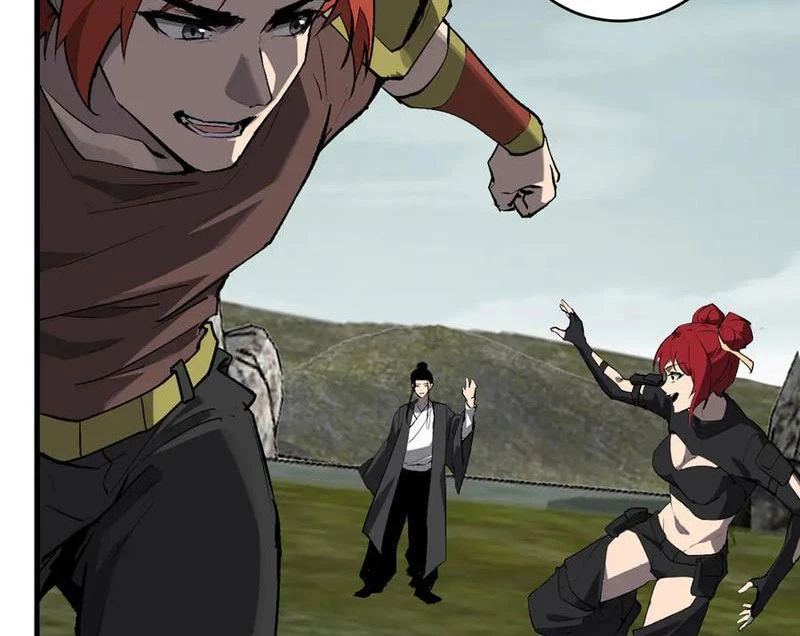 Mạt Nhật Thiên Hạ: Ta, Virus Quân Vương Chapter 79 - 10