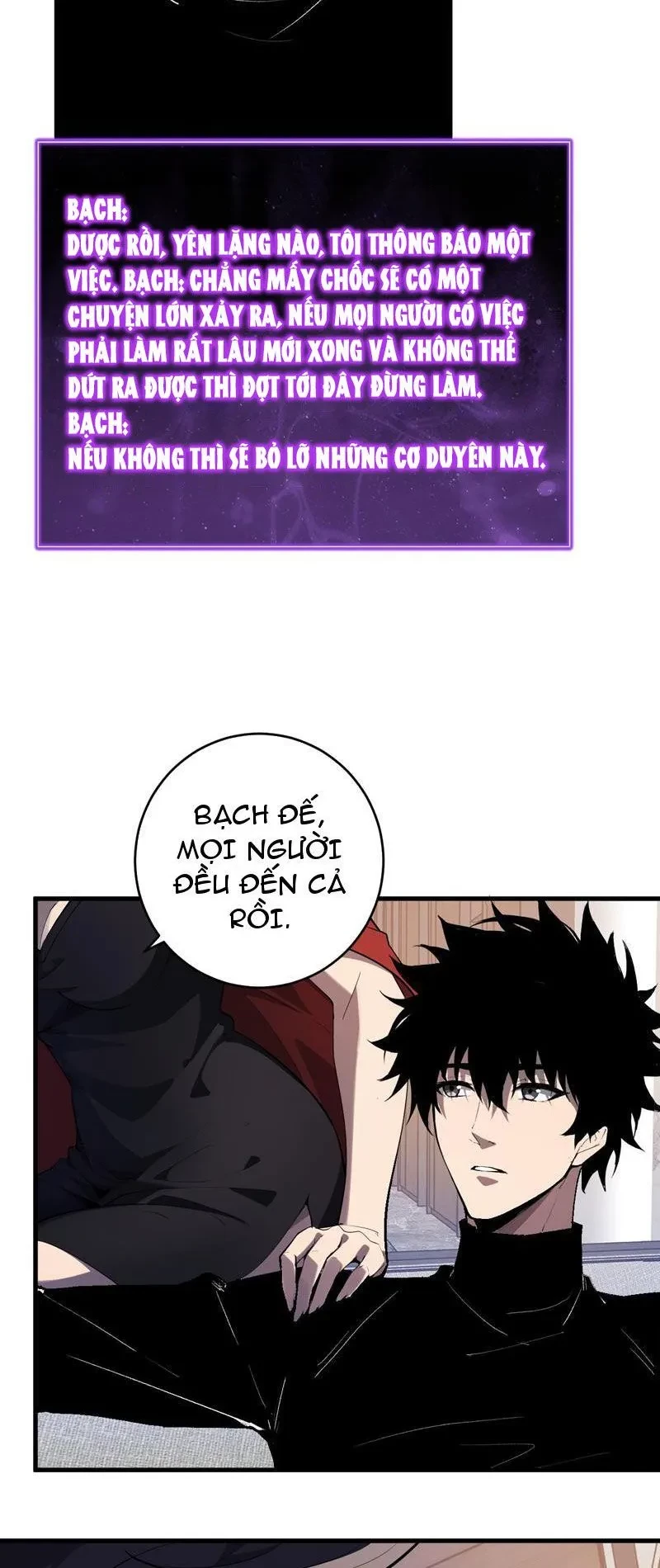 Mạt Nhật Thiên Hạ: Ta, Virus Quân Vương Chapter 86 - 6